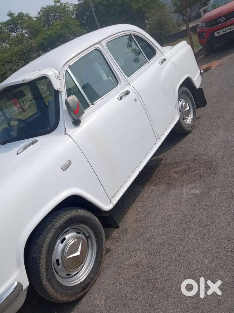 Ambassador Classic 2000 Dsz 2007