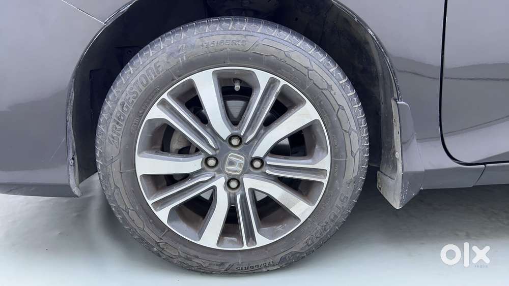 Honda City I-vtec Cvt V, 2018, Petrol