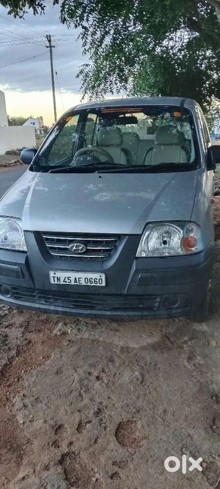 Hyundai Santro Xing 2005 Petrol Well Maintained