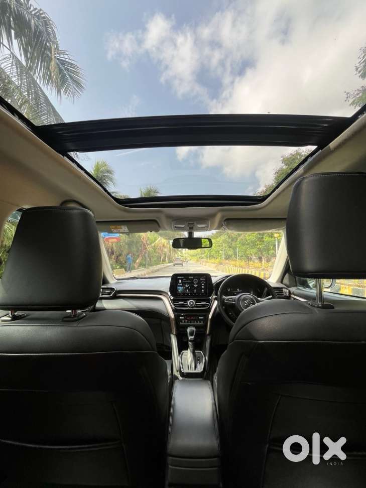Maruti Suzuki Grand Vitara 1.5 Alpha Plus Intelligent Hybrid Ecvt, 2..