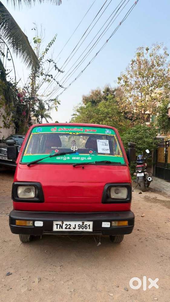 Maruti Suzuki Omni, 1999, Petrol