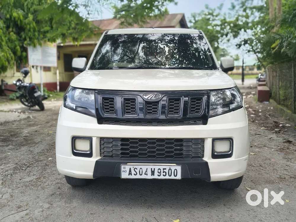 Mahindra Tuv 300 Diesel 2020 Model Sell