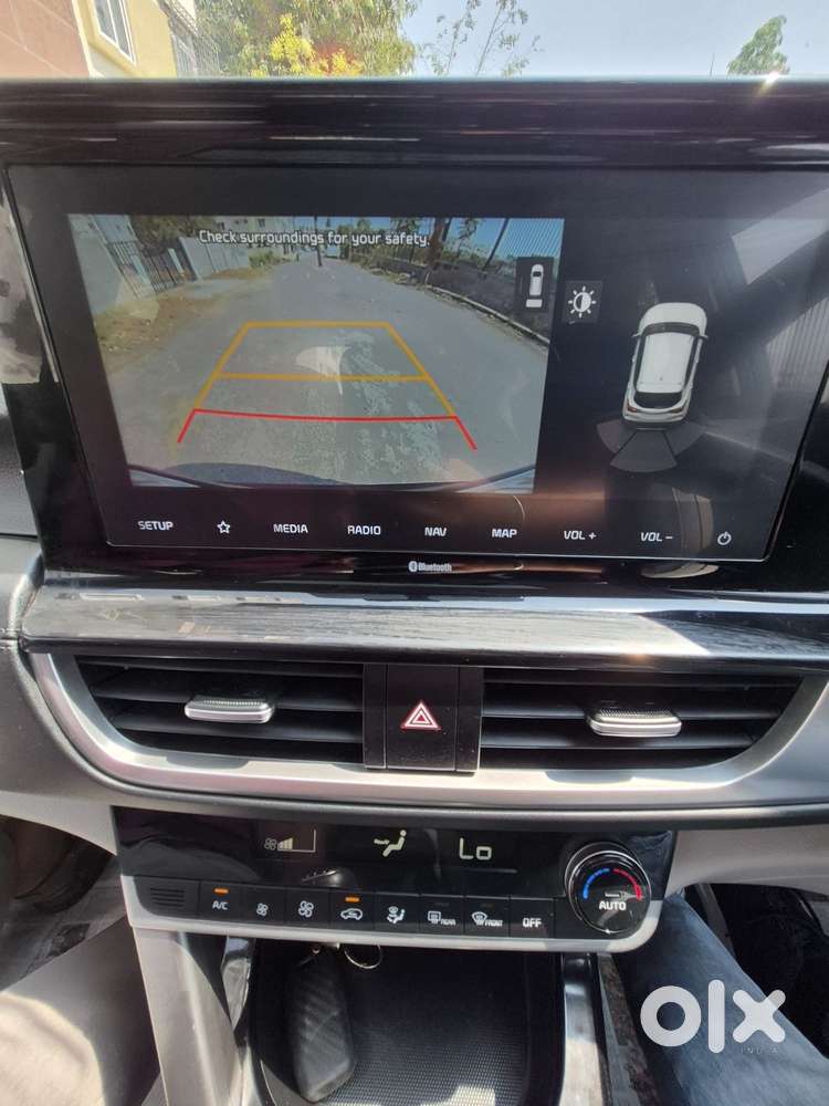 Kia Seltos Htx G, 2023, Petrol