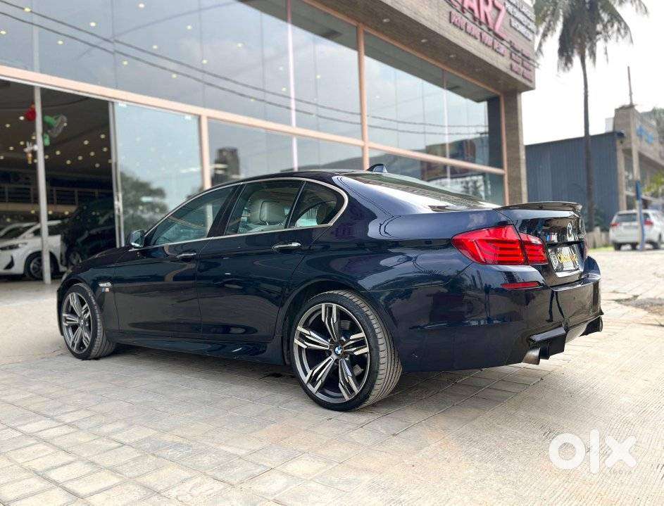 Bmw 5 Series 2.0 520d, 2011, Diesel