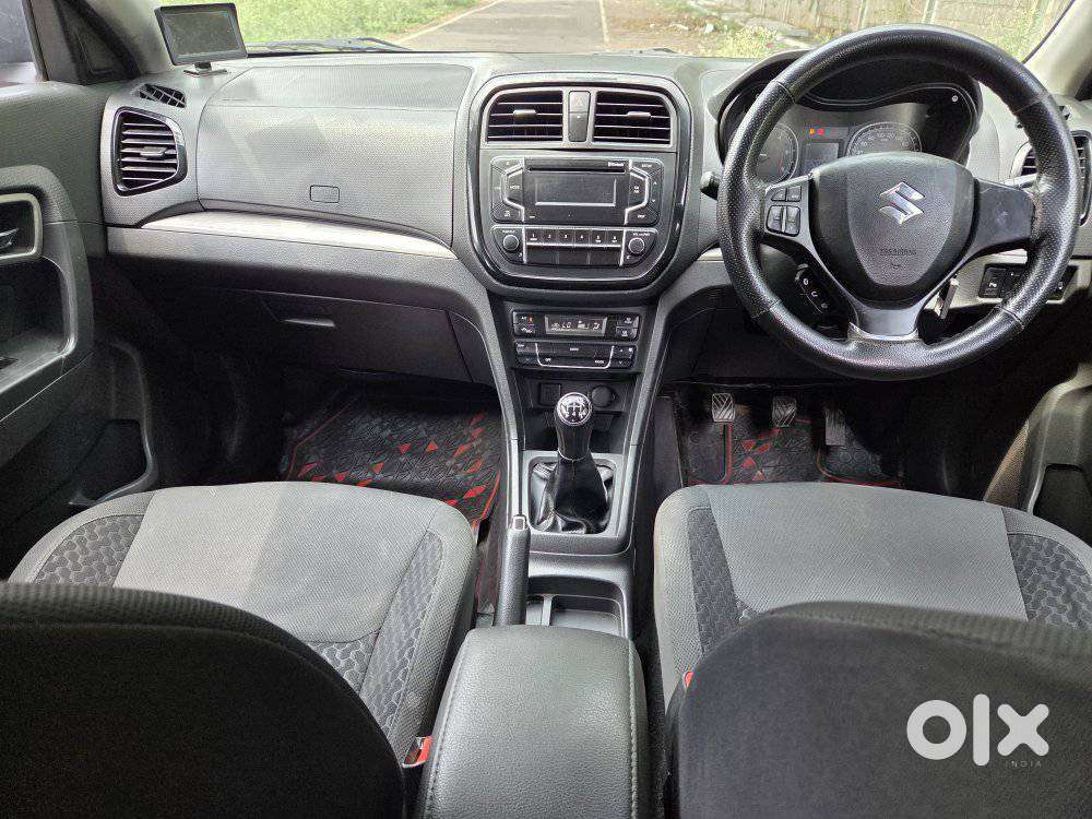 Maruti Suzuki Brezza Zdi, 2016, Diesel