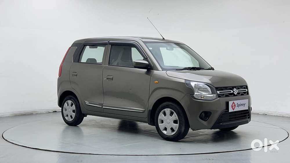 Maruti Suzuki Wagon R Vxi 1.0, 2024, Petrol