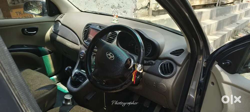 Hyundai I10