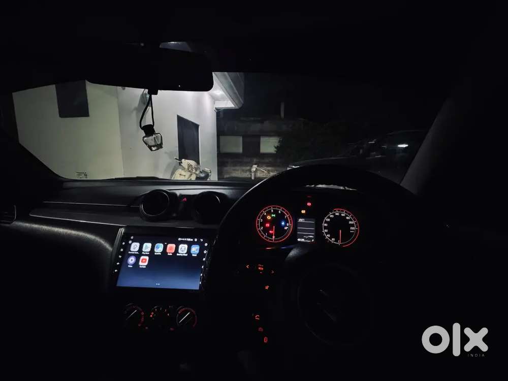Swift Vxi Petrol Maruti 2018
