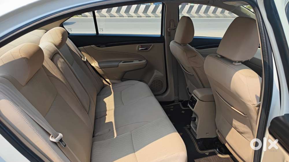 Maruti Suzuki Ciaz Vxi, 2016, Petrol