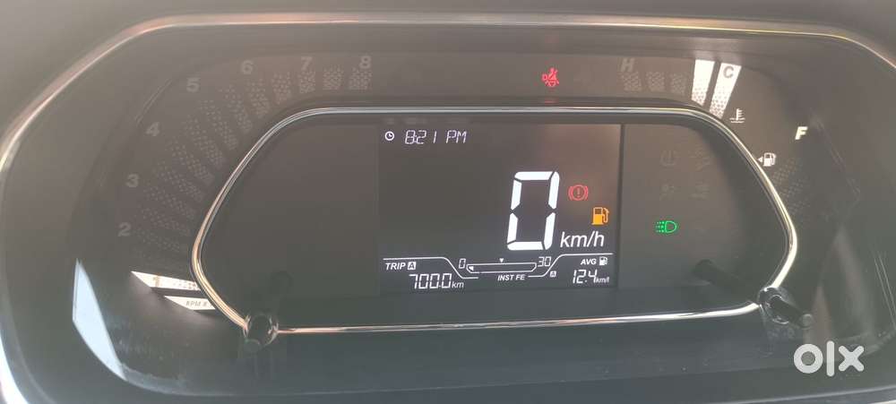 Tata Tigor 1.2 Revotron Xz Plus, 2021, Petrol