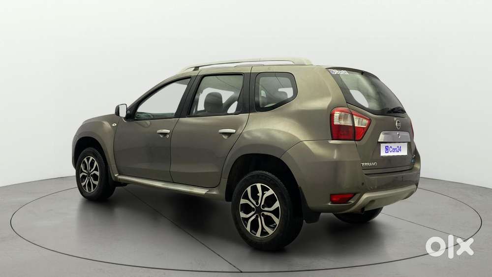 Nissan Terrano Xv D Thp Premium 110 Ps, 2013, Diesel