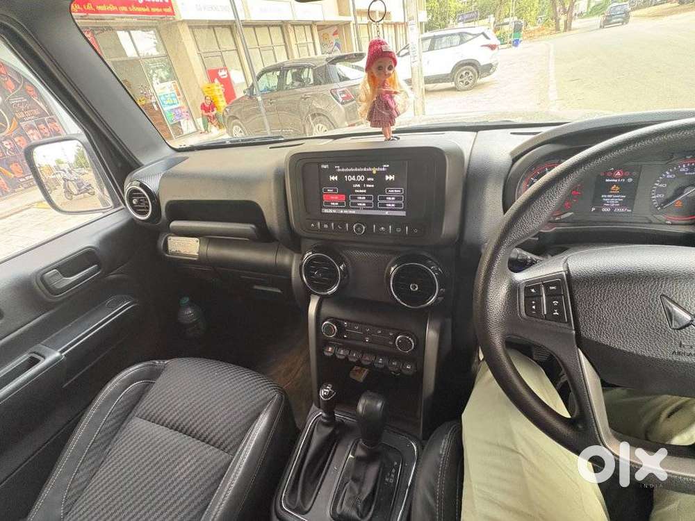 Mahindra Thar Lx D At 4wd Ht, 2023, Diesel