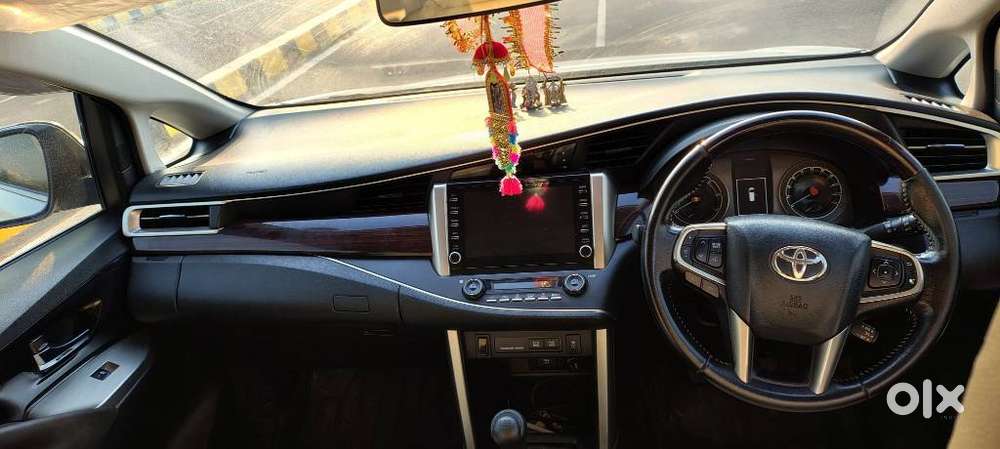 Toyota Innova Crysta 2.4 V 7 Str, 2021, Diesel