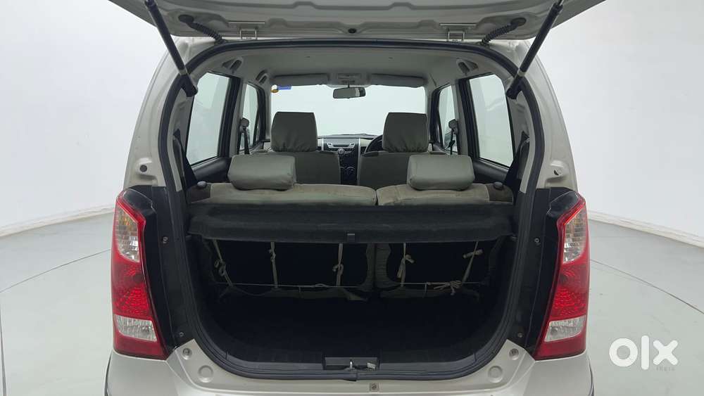 Maruti Suzuki Wagon R Vxi, 2014, Petrol