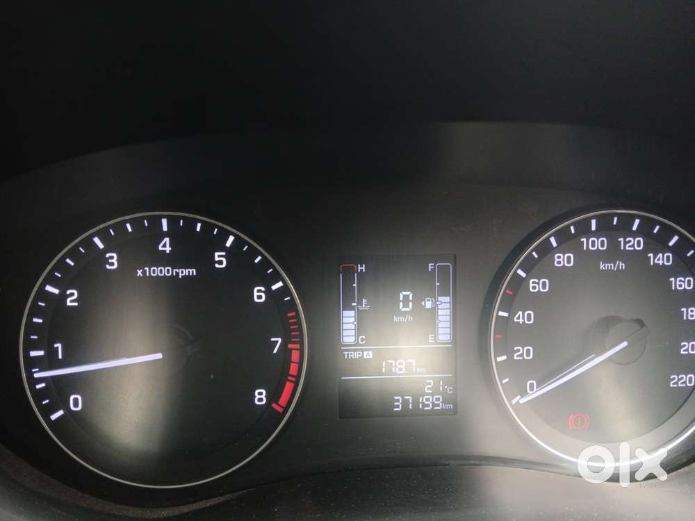 Hyundai I20 Asta 1.2 Mt Dual Tone, 2017, Petrol