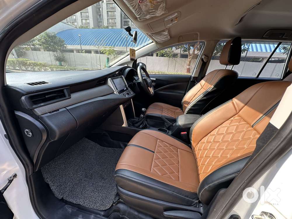 Toyota Innova Crysta 2.4 Gx Limited Edition 7 Str, 2024, Diesel