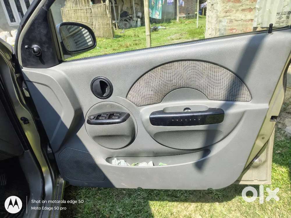 Chevrolet Aveo U-va 2007 / Tax Upto -- 2027 - 27 Jun