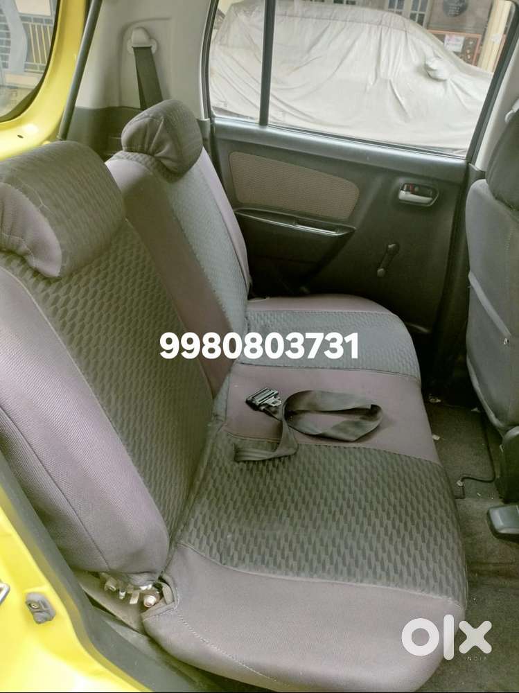 Maruti Suzuki Wagon R 1.0 Vxi, 2017, Petrol
