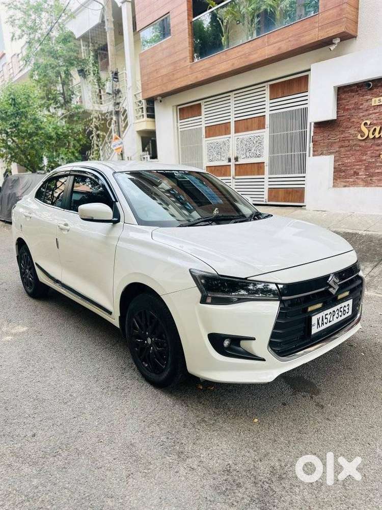 Maruti Suzuki Swift Dzire Zxi Plus , 2025, Petrol
