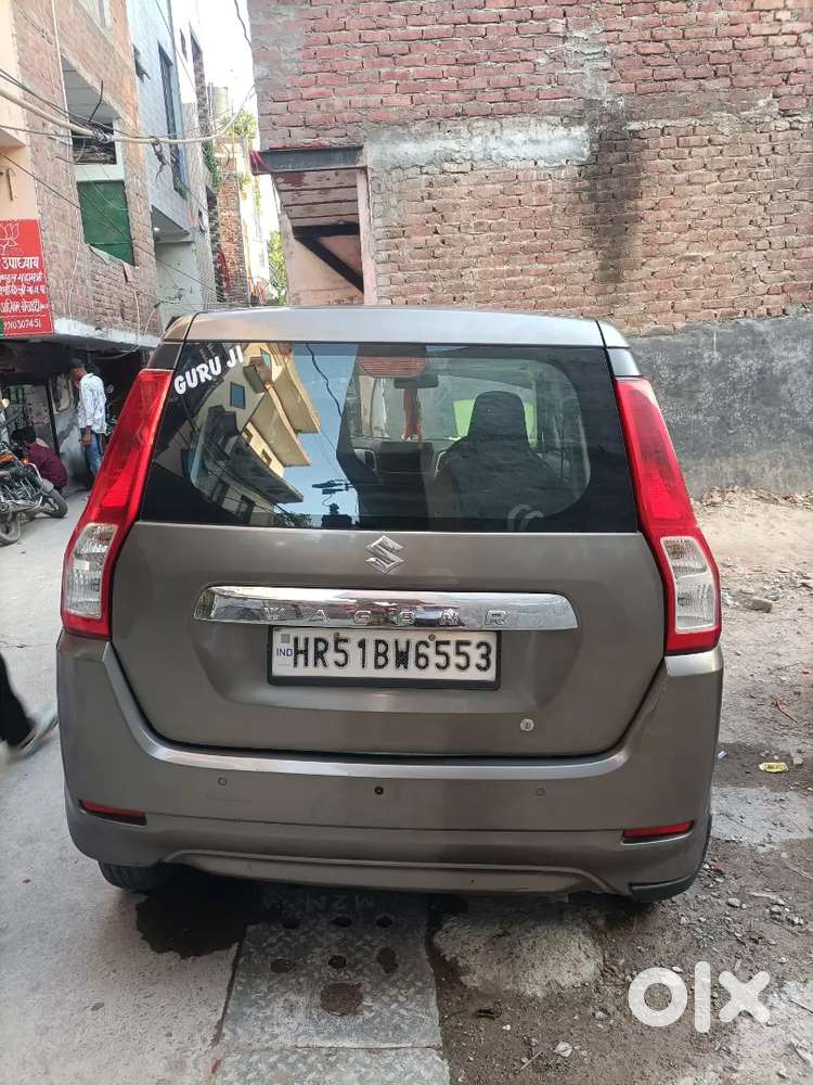 Maruti Suzuki Wagon R 1.0 2019 Cng & Hybrids 75220 Km Driven