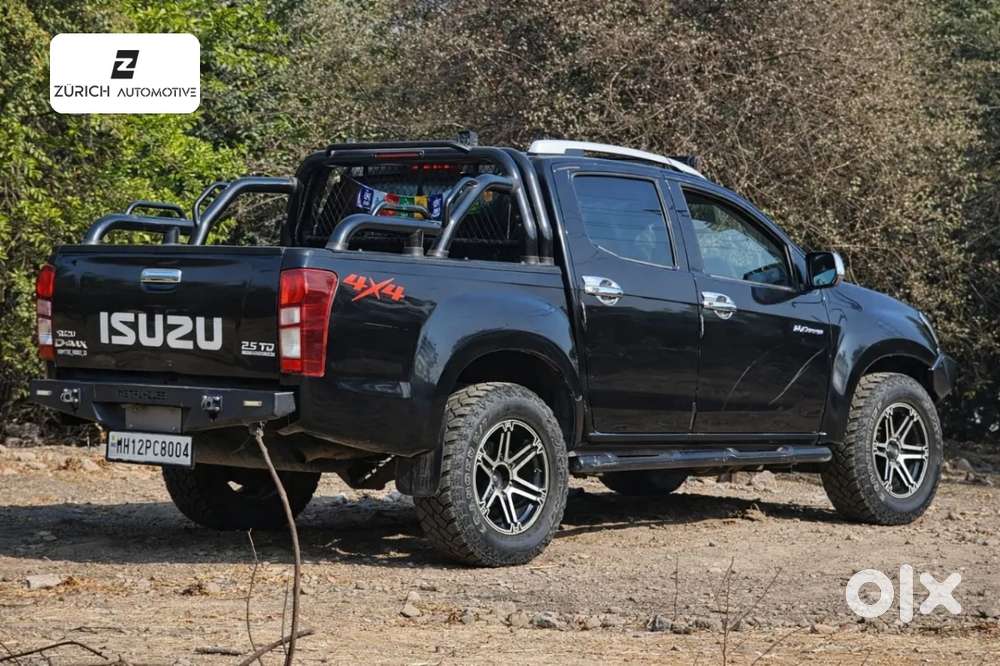 Isuzu D-max V-cross, 2017, Diesel