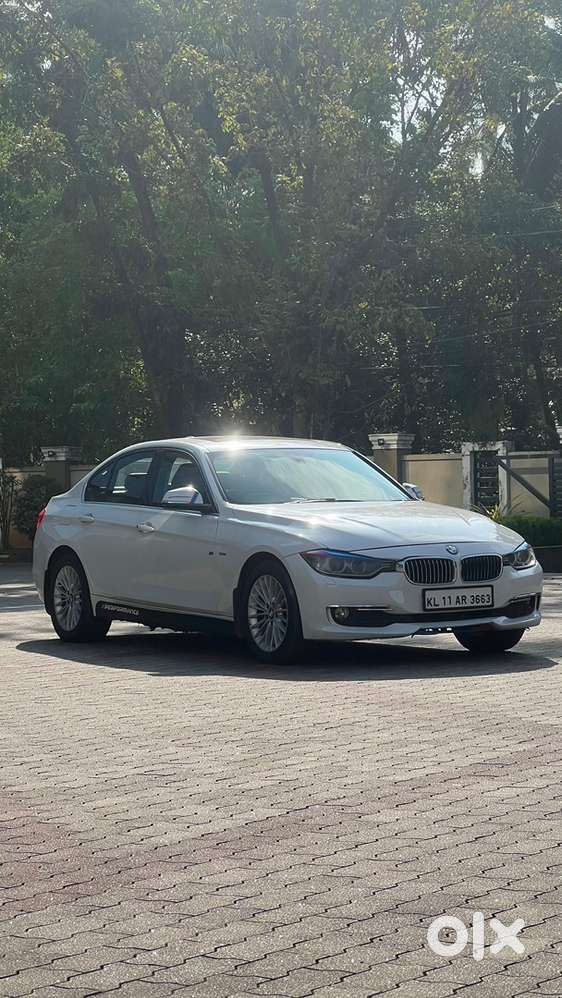 2013 Bmw 320 D Original Kerala 1.40 Km Excellent Condition