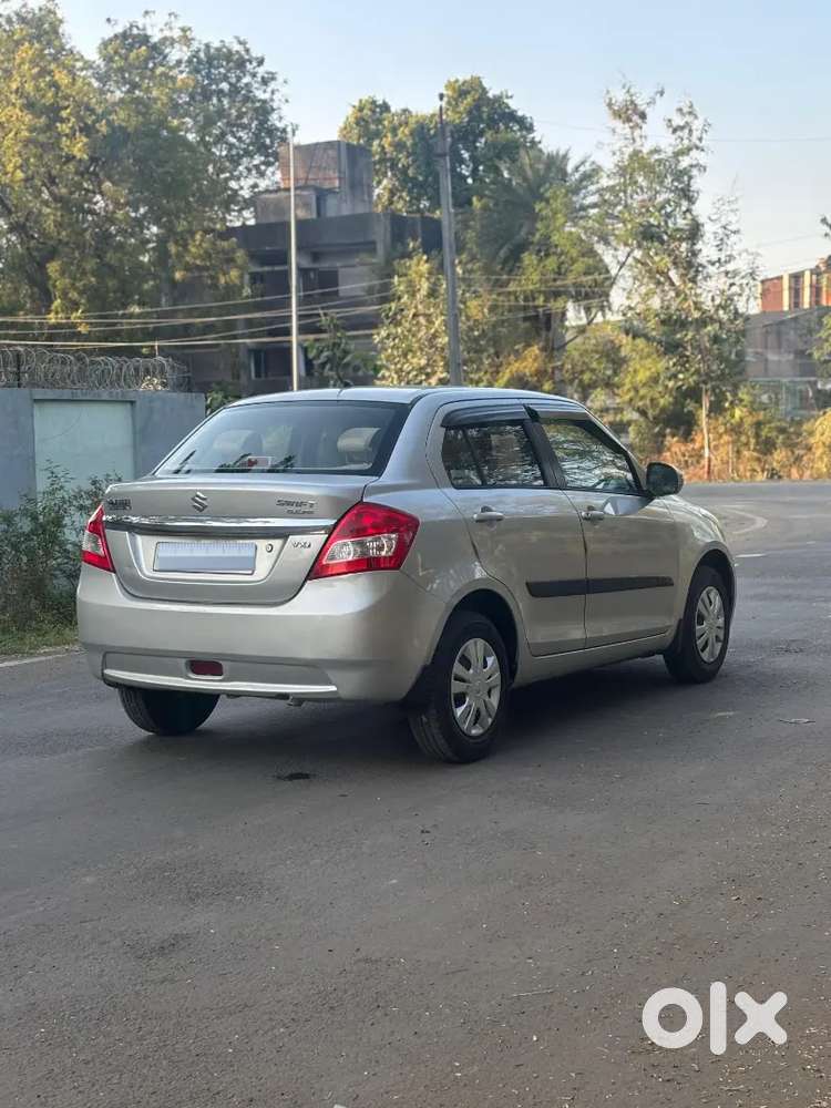 Maruti Suzuki Dzire 2012