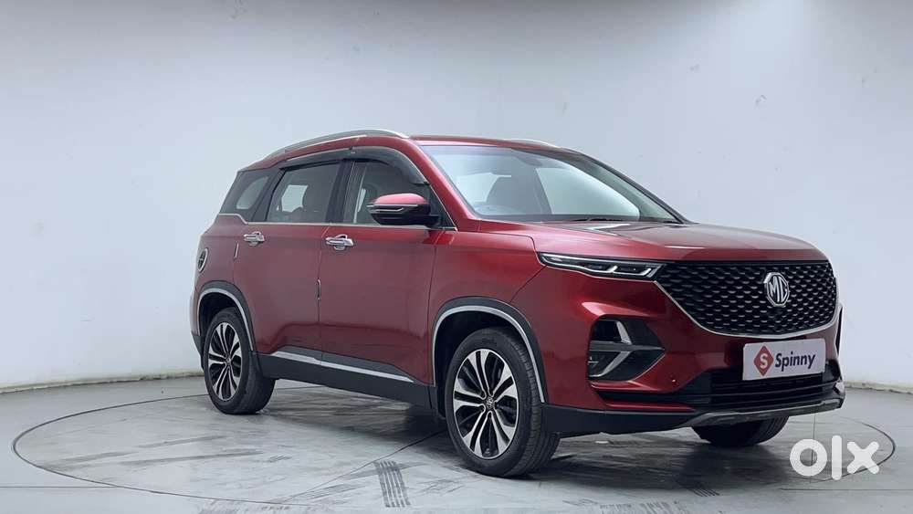 Mg Hector Plus Sharp Pro 2.0 Turbo Diesel 6 Str, 2021, Diesel