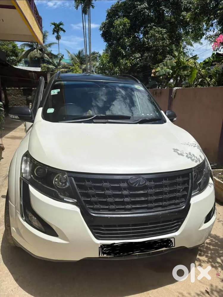 Mahindra Xuv500 2.2 W7 2018 Diesel Manual