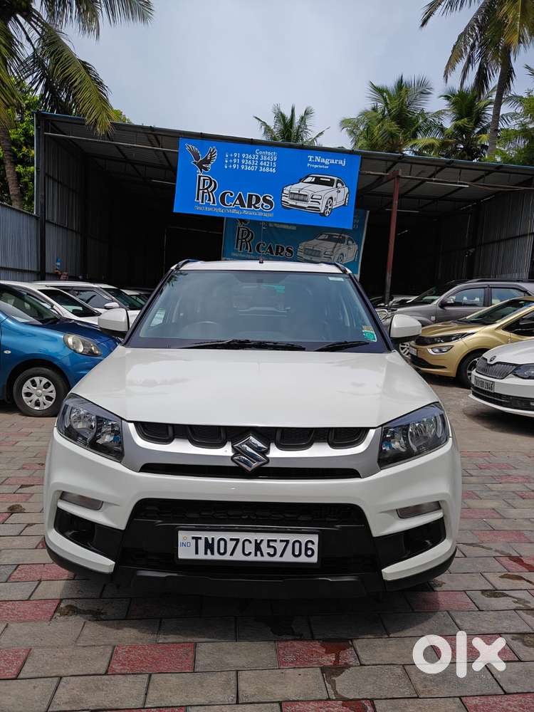 Maruti Suzuki Vitara Brezza Vdi Option, 2017, Diesel