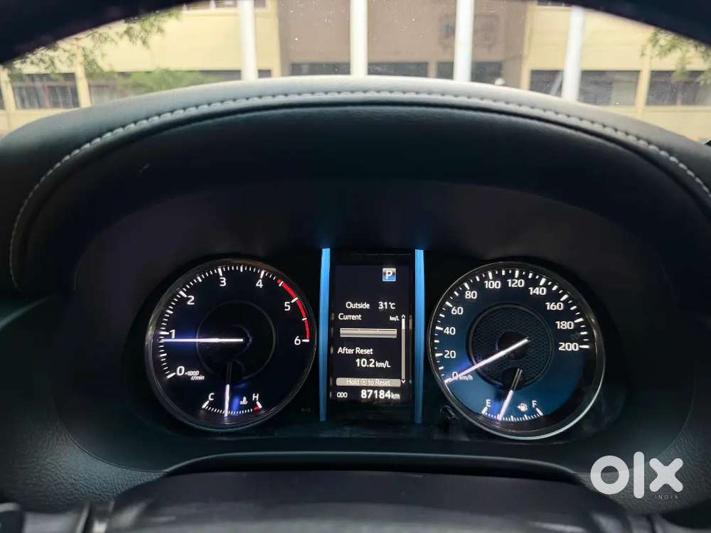 Toyota Fortuner Sigma 4 2023 Diesel Automatic