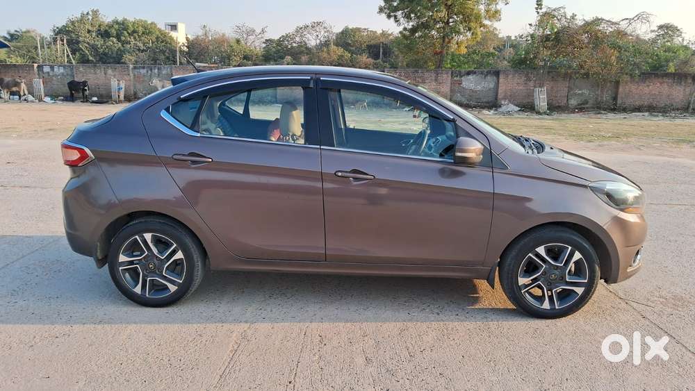 Tata Tigor Xz Plus, 2018, Petrol