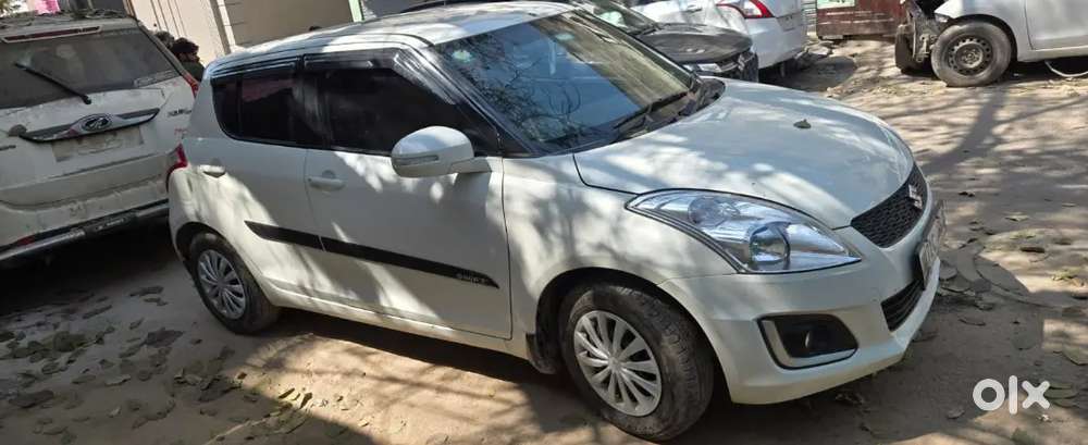 Maruti Suzuki Swift 2017 Diesel 78000 Km Driven