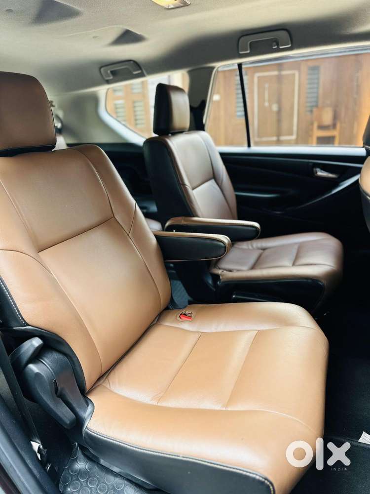 Toyota Innova Crysta 2.8 Gx At 7 Str, 2019, Diesel