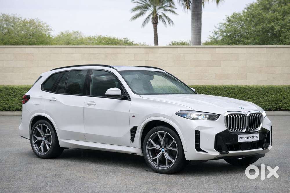 Bmw X5 Xdrive40i M Sport, 2024, Petrol