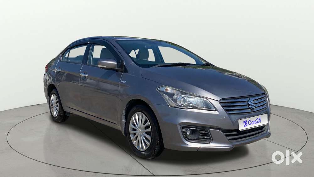 Maruti Suzuki Ciaz 1.3 Delta, 2017, Diesel