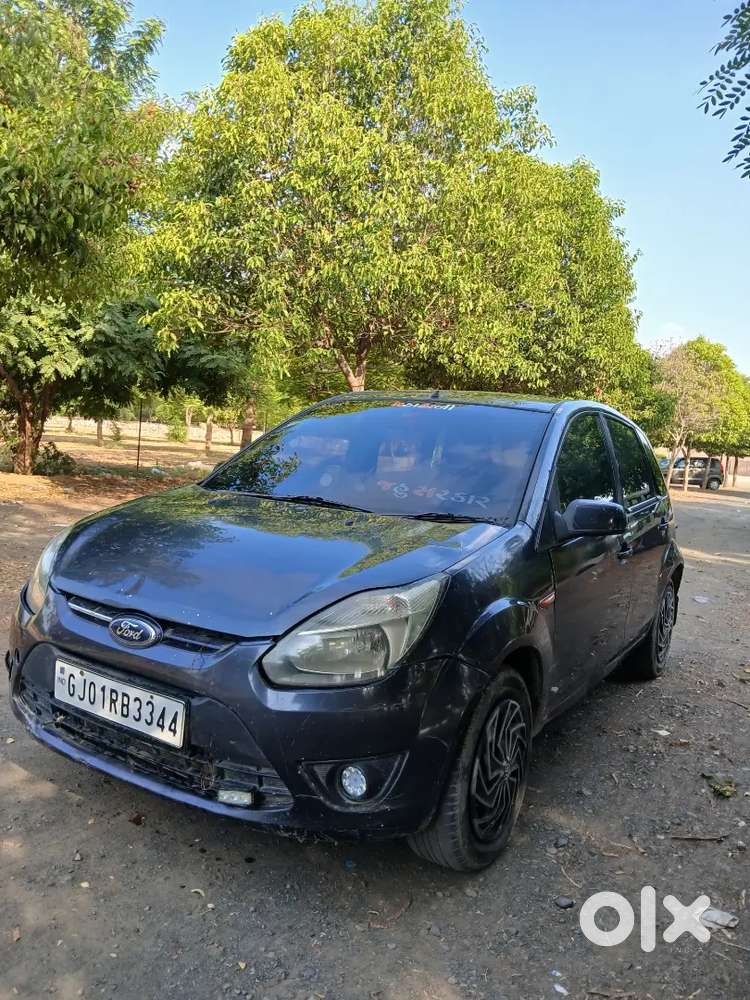 Ford Figo 2012 Diesel Good Condition