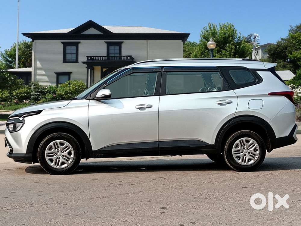 Kia Carens 1.4 Prestige 7 Str, 2024, Petrol