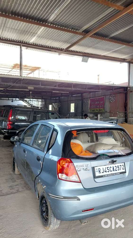 Chevrolet Aveo 2010 Petrol Good Condition