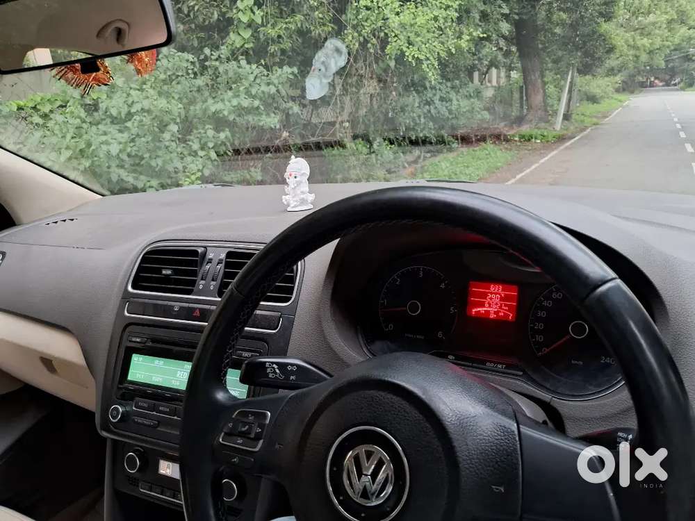 Volkswagen Vento 2013 Model Diesel