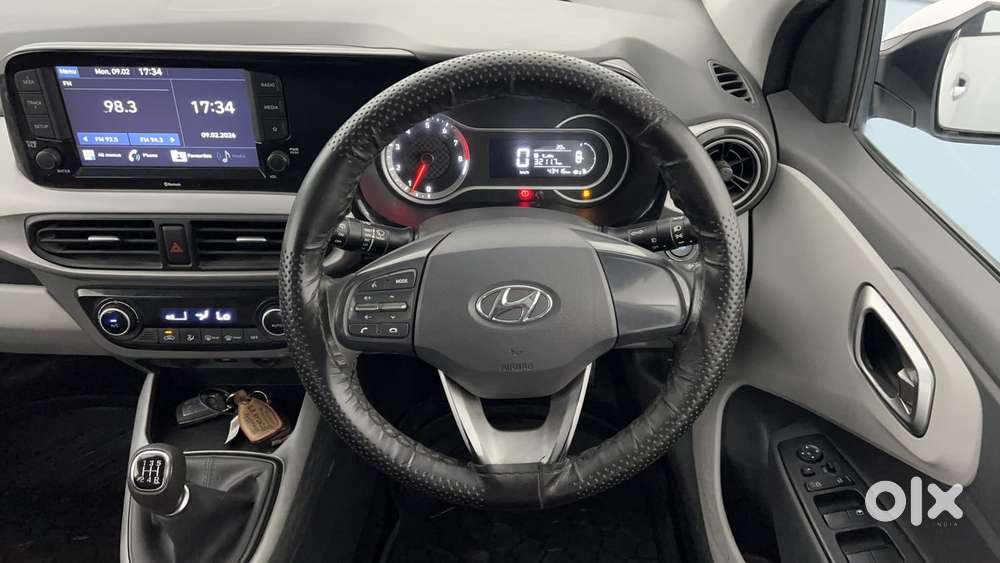 Hyundai Grand I10 Nios Asta 1.2 Kappa Vtvt, 2019, Petrol