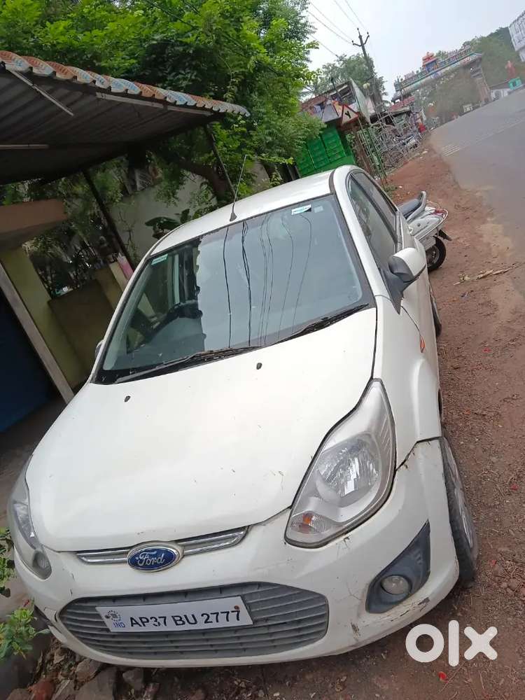 Ford Figo 2013 Diesel Well Maintained