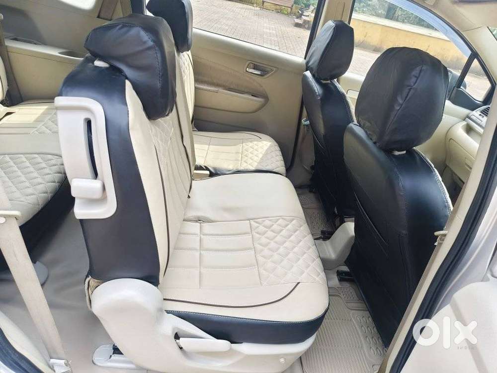 Maruti Suzuki Ertiga Vxi Abs, 2014, Petrol