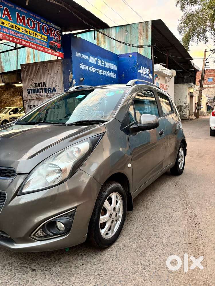Chevrolet Beat Ltz, 2017, Diesel
