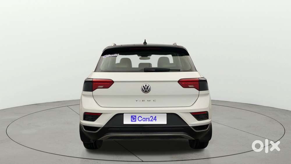 Volkswagen T-roc 1.5 Tsi Dsg, 2019, Petrol