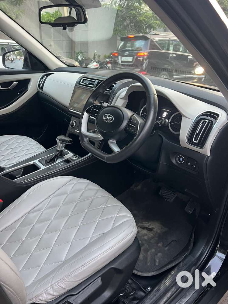 Hyundai Creta 1.5 Sx Diesel At, 2020, Diesel