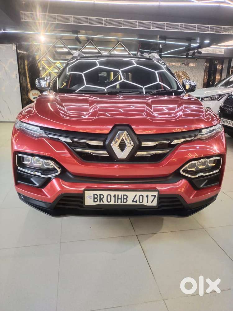 Renault Kiger Rxz, 2023, Cng & Hybrids