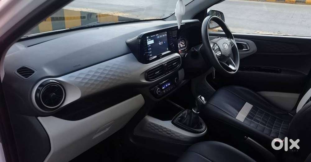 Hyundai Grand I10 Nios Sportz Diesel Mt, 2020, Diesel