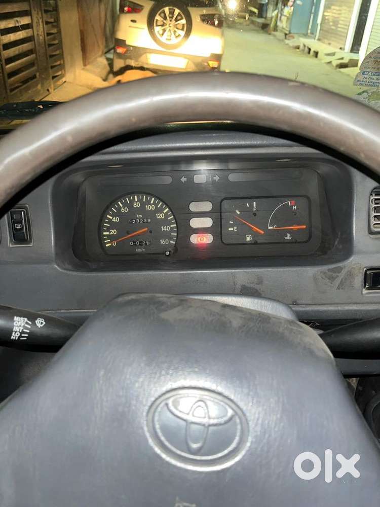 Power Window Power Stairing Double Ac Front And Rear