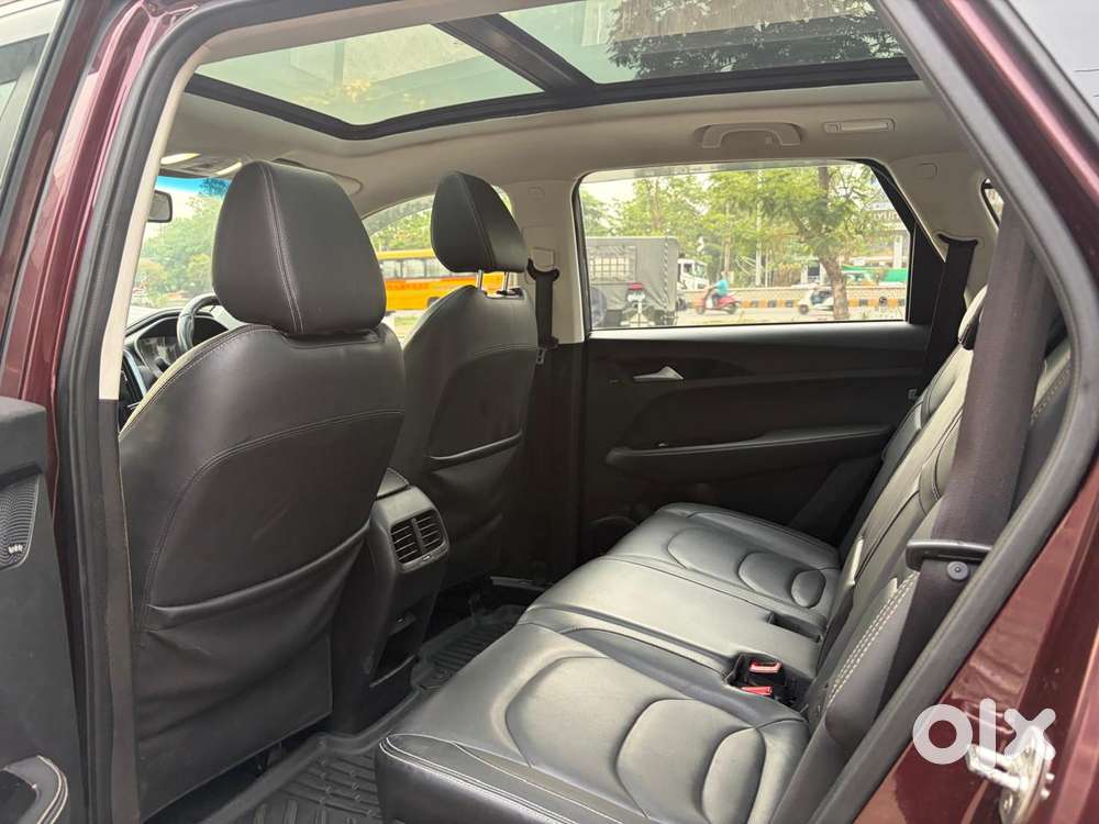 Mg Hector Sharp Dct Automatic, 2019, Petrol